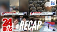 24 Oras: (Part 3) Sarah Discaya, malungkot at iniisip ang pamilya | Condo unit ni ex-Rep. Zaldy Co, hinalughog | 5 gold medals sa 2025 SEA Games, atbp.