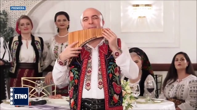 Gheorghe Rizea - Hora lautareasca (Petrecerea artistilor - ETNO TV - 17.03.2024)