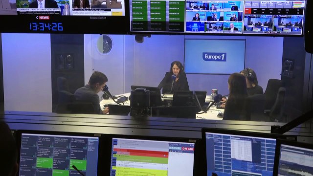 Guerre en Ukraine : «Nous ne nourrissons aucun plan agressif à l'égard des membres de l'OTAN ou de l'Union européenne», affirme le ministre russe des Affaires étrangères Sergueï Lavrov