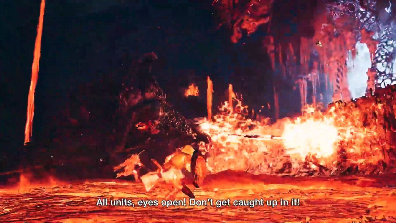 Monster Hunter Wilds Official Title Update 4 Trailer