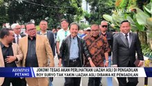 Perdebatan soal Ijazah Belum Selesai, Jokowi Tegas Akan Perlihatkan Ijazah Asli di Pengadilan