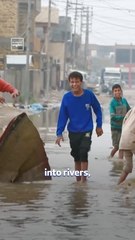 Deadly Floods Sweep Through Iraq