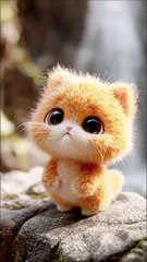 Cat dans Dubi Dubi dam video