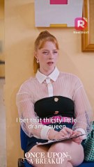 My Ex Didn't Realize We Were Over, Until My Husband Knocked Him Out! ｜ Once Upon A Breakup