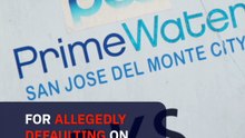 PrimeWater allegedly not paying contractors, water districts: 'Dami ’nyong nabudol'
