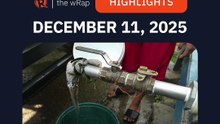 Today’s headlines: Bojie Dy & Sandro Marcos, PrimeWater, SEA Games | The wRap | December 11, 2025