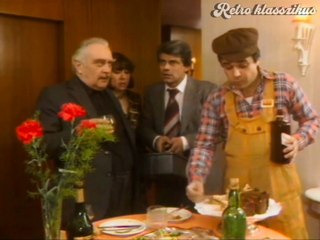 Lakásfelújítás - kabaréjelenet (1985)