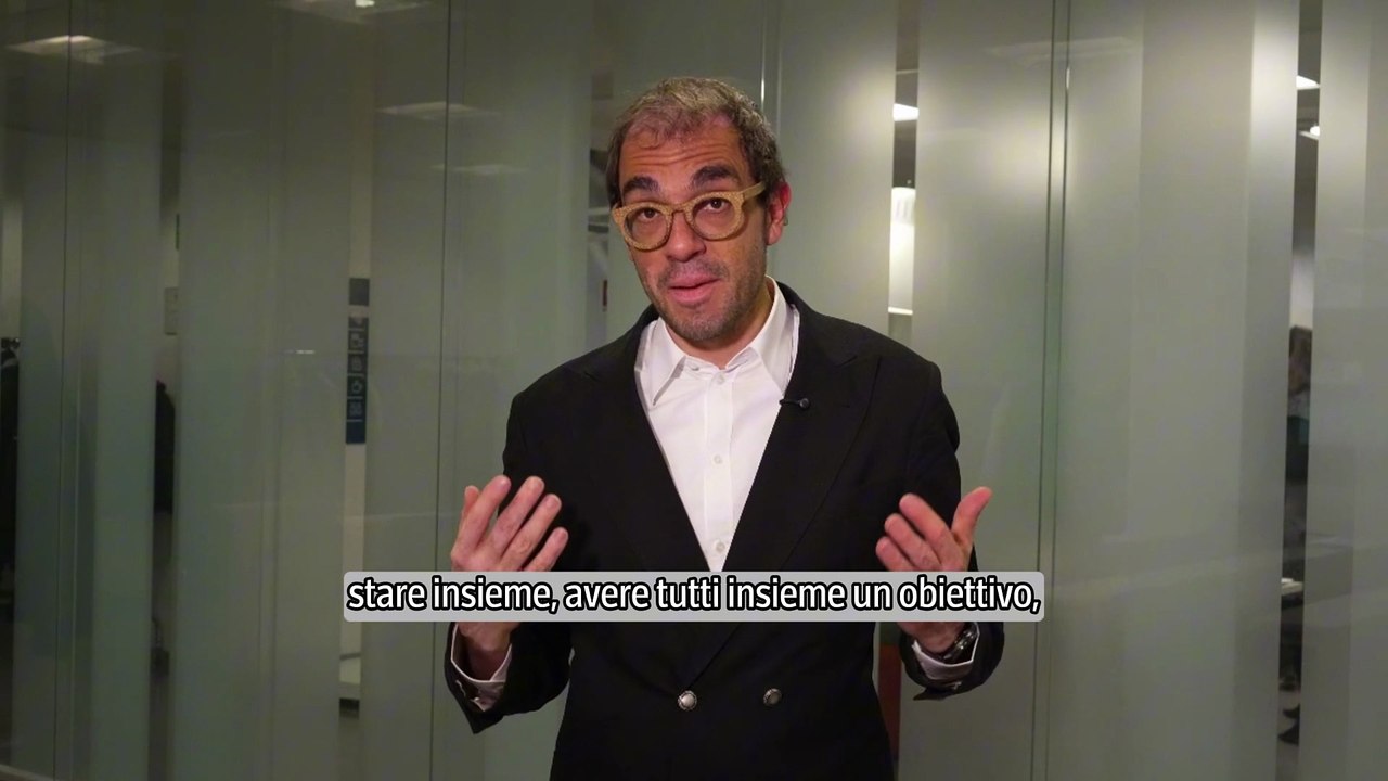 Enrico Moretti Polegato - Presidente Diadora