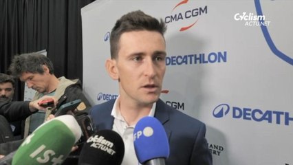 Cyclisme - INTERVIEW 2025 - Tiesj Benoot : "Si je peux aider Paul Seixas... mais j'ai encore mes ambitions"