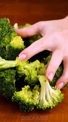 Now this is the only way I cook broccoli, and my family loves it!