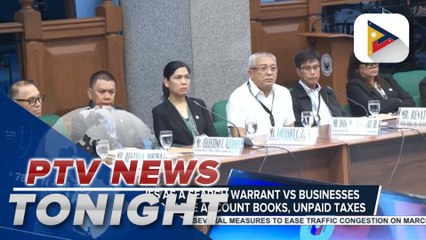 Senate Blue Ribbon Committee begins probe on corruption issue in BIR