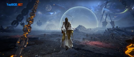 Thế Giới Hoàn Mỹ Tập 245 Thuyết Minh 4K - YanHH3D