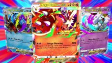 Pokémon TCG Pocket - Mega Rising Expansion Trailer