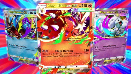 Pokémon TCG Pocket - Mega Rising Expansion Trailer