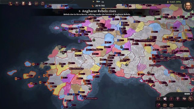 Fall of an Empire - Release Date Trailer