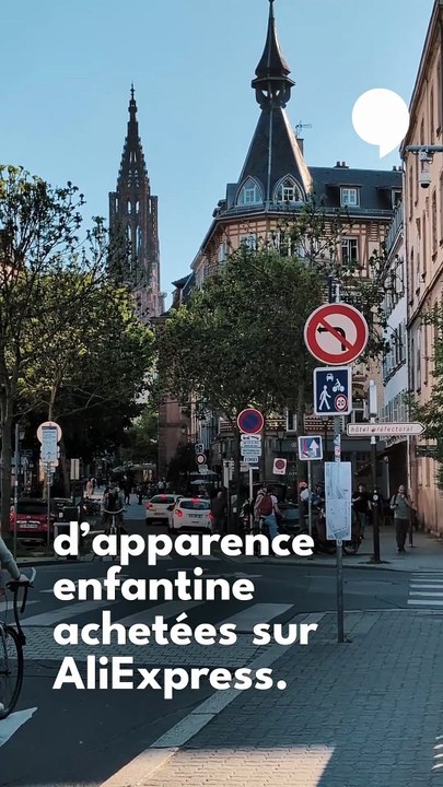 Des hommes arrêtés pour l'achat de poupées se*uelles d'enfants