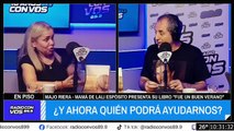 La mamá de Lali Espósito contó el consejo que le dio a los 11 años y se convirtió en realidad con el tiempo