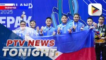 PH sepak takraw team claims 2 bronze medals at 33rd SEAG