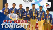 PH men’s chess team takes bronze in Makruk Blitz at 33rd SEAG