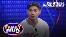 Family Feud: MAIIYAK ANG ISANG NANAY KAPAG SINABI NG ANAK NIYANG COLLEGE STUDENT NA? (Episode 885)