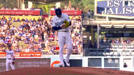 2025 LA Dodgers: Cubs @ Dodgers (4/12/25)