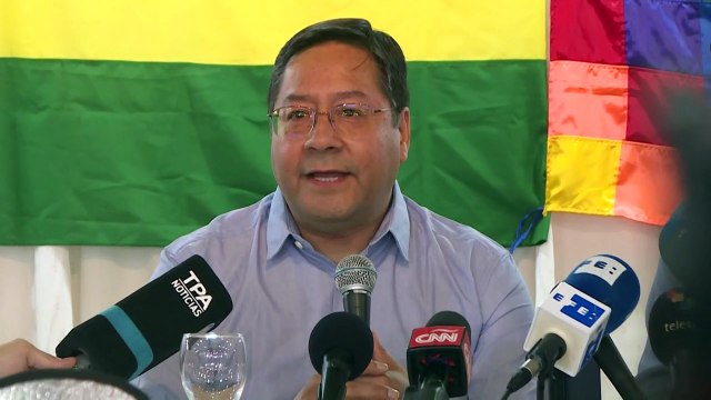Detienen a expresidente de Bolivia Luis Arce por presunta corrupción