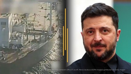 US intercepts Venezuelan tanker; Ukraine responds to peace proposal