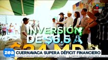 Cuernavaca supera su déficit financiero heredado | Noticias con Francisco Zea