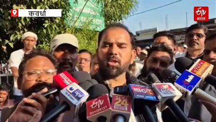 कबीर कुटी विवाद ने पकड़ा तुल, बैनर फाड़ने वालों पर कार्रवाई की मांग,  कबीर पंथ के सैकड़ों लोग पहुंचे कवर्धा SP कार्यालय