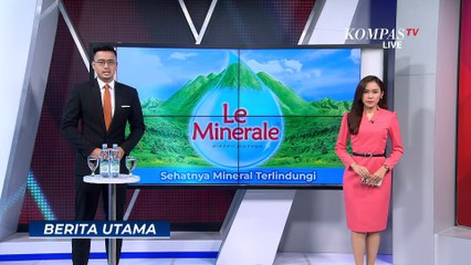 Ngeri! Pria Pegangan ke Jembatan Ambruk saat Diterjang Banjir Bandang | BERUT