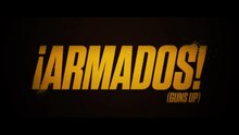 ARMADOS Trailer (2025) SUBTITULADO / Guns Up Trailer / Fritos a Balazos