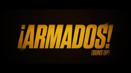 ARMADOS Trailer (2025) SUBTITULADO / Guns Up Trailer / Fritos a Balazos