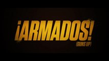 ARMADOS Trailer (2025) SUBTITULADO / Guns Up Trailer / Fritos a Balazos