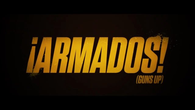 ARMADOS Trailer (2025) SUBTITULADO / Guns Up Trailer / Fritos a Balazos