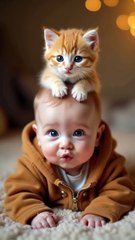 😻Dudi dudi dum dum  song #cat #catlover #baby  #shorts #babyexpressions