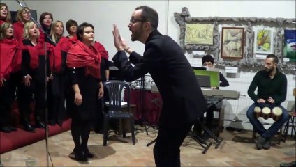 09-01-2016 - ADIEMUS - CORO CAOS ARMIONICO - RASSEGNA CORI SAN MINIATO