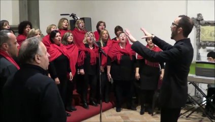 09-01-2016 ACQUARIUS - CORO CAOS ARMONICO - RASSEGNA CORI SAN MINIATO