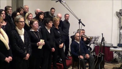 09-01-2016 DAVANTI AL RE  - CORO DI SAN MINIATO A SIGNA