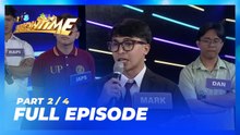 It's Showtime: Iskolar, pumapasada pang-extra kita! (December 11, 2025) (Part 2/4)