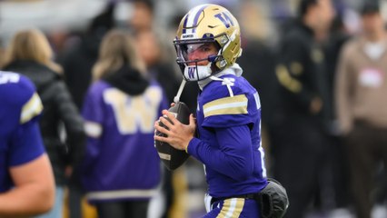 Washington Favored by 9.5 Over Boise State in LA Bowl