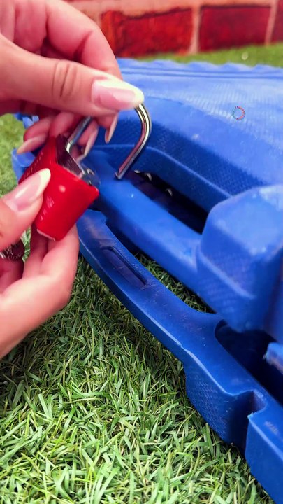 Advanced toolbox locking system🧰🔐