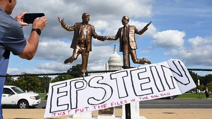 Demócratas publican imágenes de la isla privada de Epstein en el Caribe