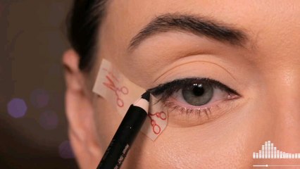'3-Minute Arrow' - fast, simple, beautiful! ‎⁨@NastasyaBeautyoffical⁩ #eyemakeup #reels #woman #viral #makeup #grils #nails #usa #short #beautiful