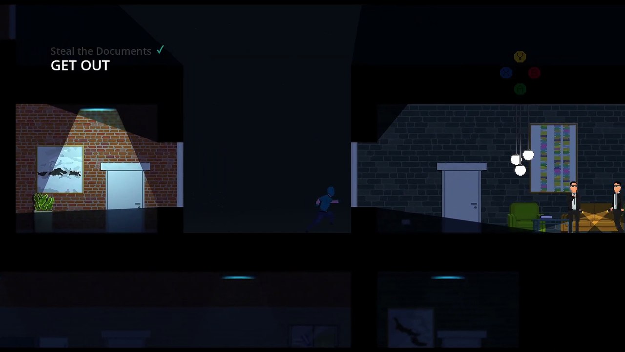 False Alarm Official Gameplay Trailer