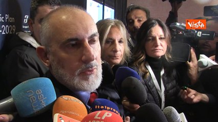 Donnarumma (Fs): "Abbiamo raggiunto il picco massimo di investimenti, 18 miliardi"