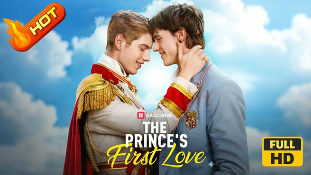 The Prince's First Love | Full Movie HD - LGBTQ Romance Drama Young Adult Modern Sexual-Awakening Gay & Lesbian Coming-of-Age First Love Teen Forbidden Love USA Campus Palace Park Contemporary All Ages Royalty/Nobility Student Enemies to Lovers Campus