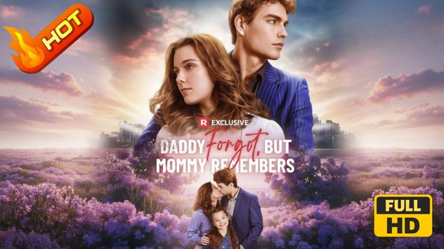 Daddy Forgot, but Mommy Remembers | Full Movie HD - Romance Second Chance Modern Romantic Sentimental First Love Bittersweet Possessive USA Mansion Warehouse Contemporary All Ages Housewife CEO Strong-Willed Single Dad Reunion Surrogate Bride Affair