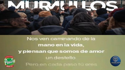 MURMULLOS POR JAVIER LINDO M.