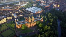 Glasgow’s Treasure Palace