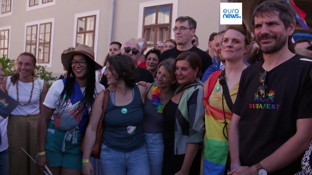 Vádemelést javasol a rendőrség Karácsony Gergely ellen a Büszkeség Menetének szervezése miatt